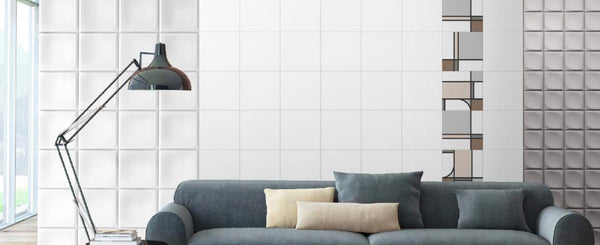 CHIC - DOT WHITE GLOSS FLAT