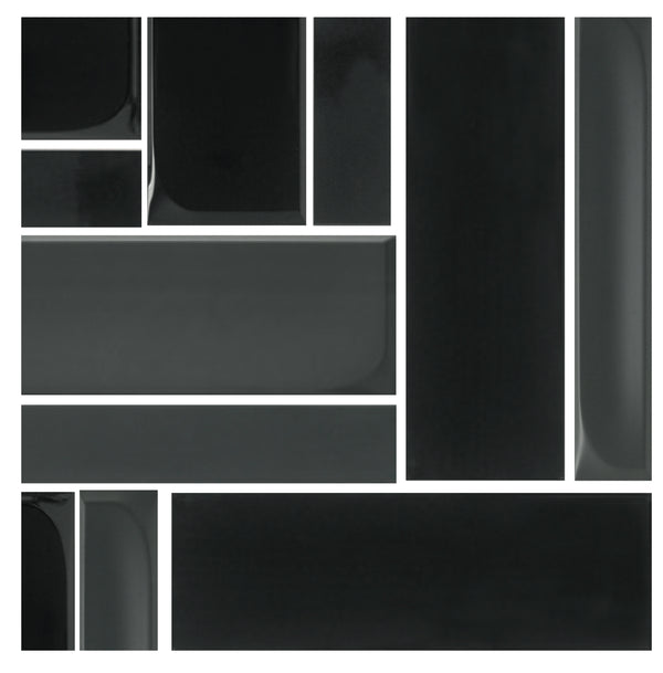 CHIC - BLOCK l BLACK GLOSS 3D