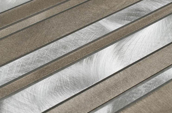 METAL SYMMETRY - BEIGE