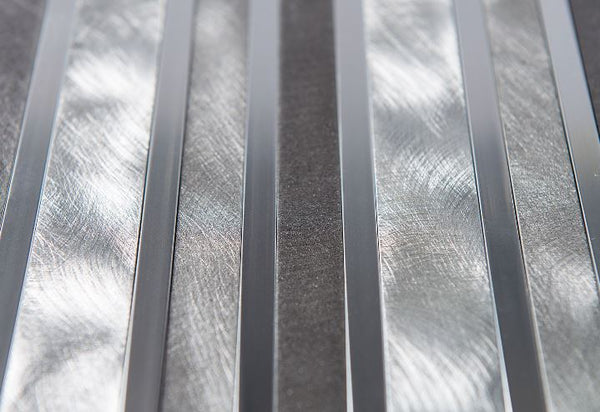 METAL SYMMETRY - GRAY