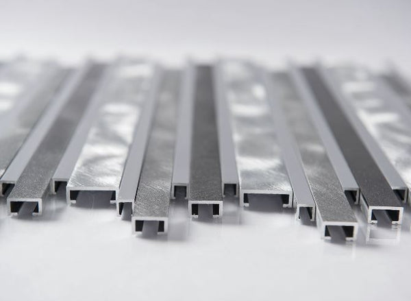 METAL SYMMETRY - GRAY