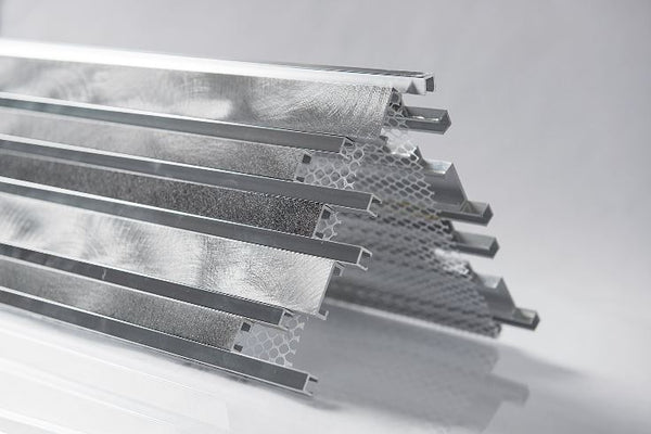 METAL SYMMETRY - GRAY