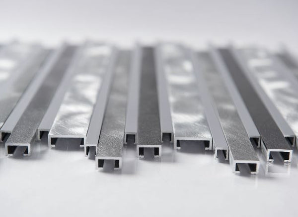 METAL SYMMETRY - SILVER