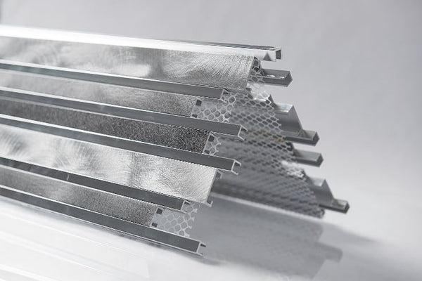 METAL SYMMETRY - SILVER