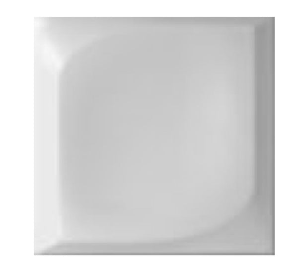 CHIC - DOT WHITE GLOSS 3D