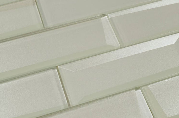3D GLASS SUBWAY - GAINSBORO