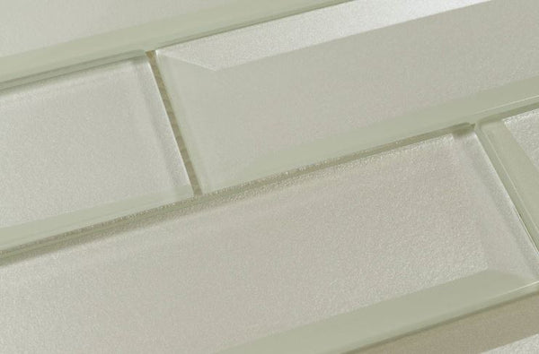 3D GLASS SUBWAY - GAINSBORO