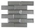 3D GLASS SUBWAY - GRAY