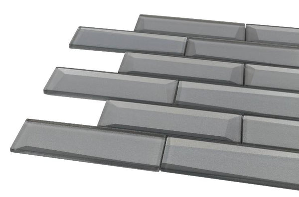 3D GLASS SUBWAY - GRAY