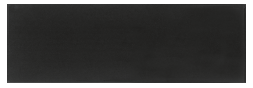 CHIC - BLOCK BLACK GLOSS FLAT