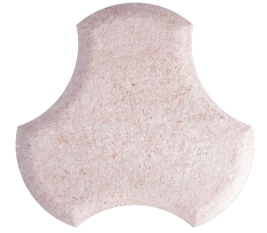 BOUQUET STONE - BEIGE 3D