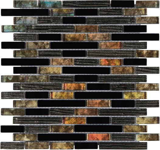 BRICK GLASS - CHARCOAL