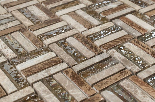 BRICK HONESTUS - BROWN