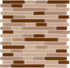 BRICK IV QUAD - BROWN