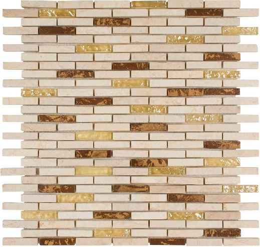 BRICK STONE - YELLOW