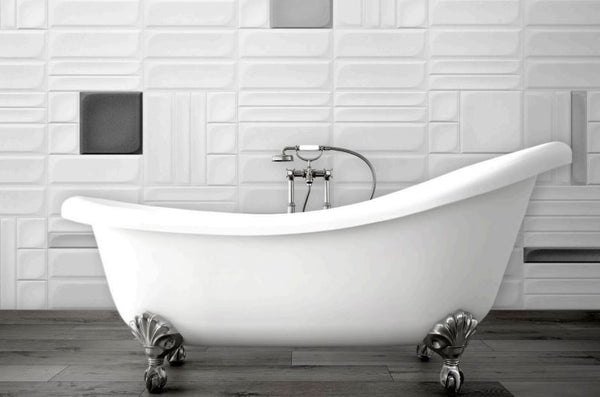 CHIC - STICK I WHITE GLOSS 3D
