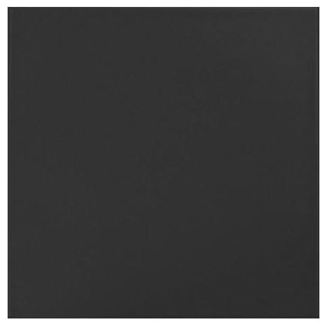 CHIC - SQUARE BLACK GLOSS FLAT