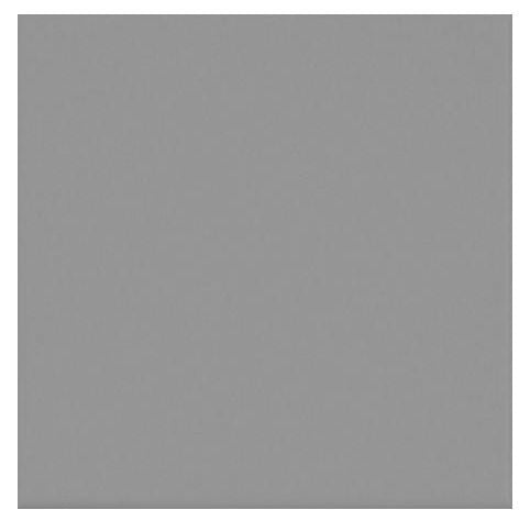 CHIC - SQUARE GRAY GLOSS FLAT