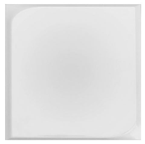 CHIC - SQUARE WHITE GLOSS 3D