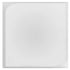 CHIC - SQUARE WHITE GLOSS 3D
