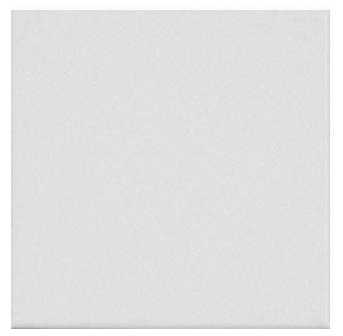 CHIC - SQUARE WHITE GLOSS FLAT