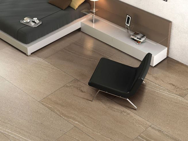 SANDSTONE - CREAM 24 X 24