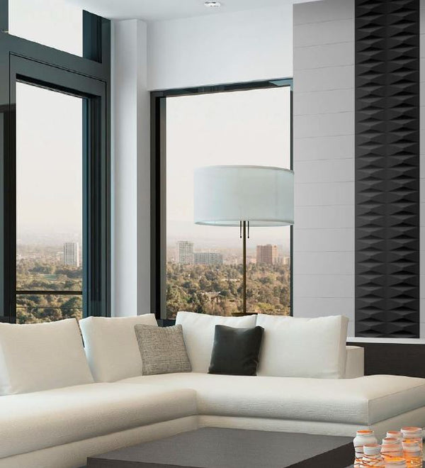 CHIC - BLOCK GRAY GLOSS FLAT