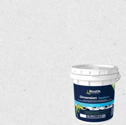 BOSTIK DIMENSION PRE-MIXED GROUT GLASS-FILLED  - DIAMOND