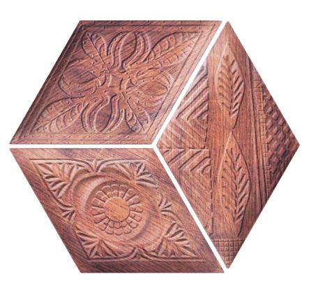 ETHNIC - TOAST DECOR