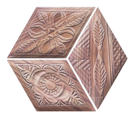 ETHNIC - WARM DECOR