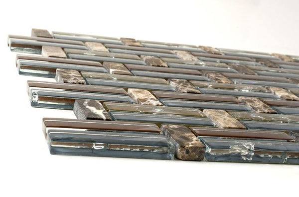 FRACTURED DOUBLE - RUSTIC