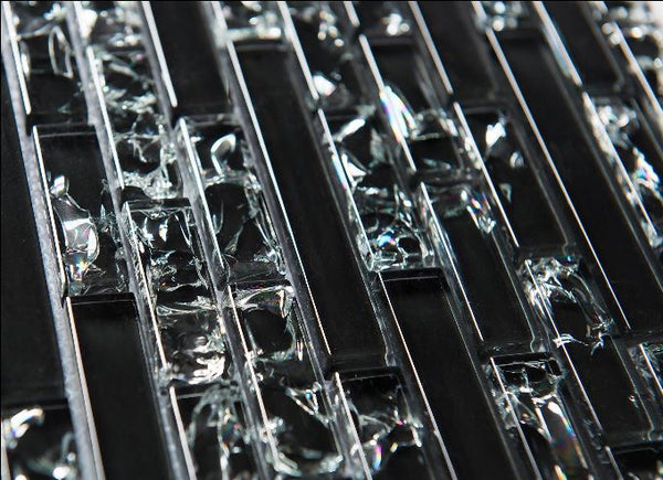 FRACTURED SINGLE - BLACK