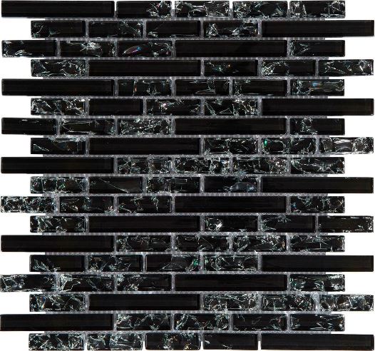 FRACTURED SINGLE - BLACK