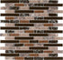FRACTURED SINGLE - BROWN