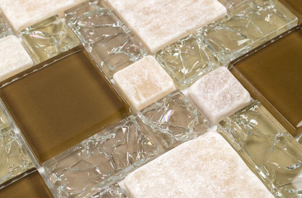 FRACTURED SQUARE - SAND