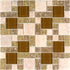 FRACTURED SQUARE - SAND