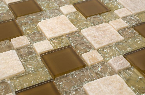 FRACTURED SQUARE - SAND