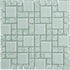 FRACTURED SQUARE - WHITE