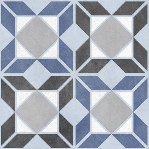 HERITAGE CUADRADO - CARIBE PATCH