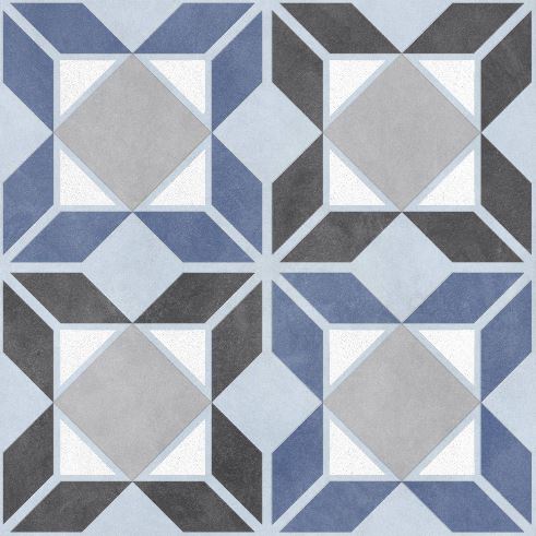 HERITAGE CUADRADO - CARIBE PATCH