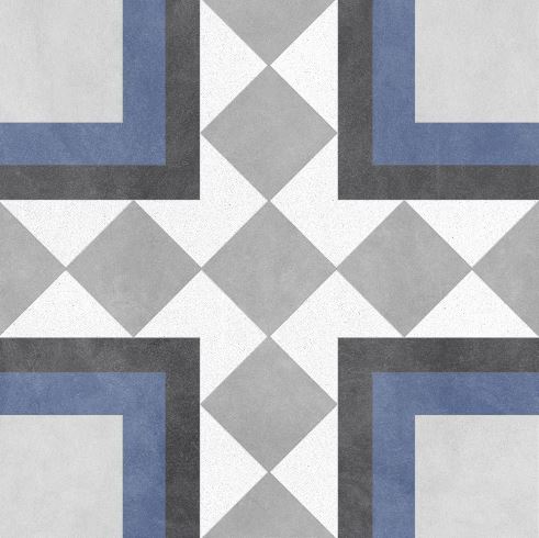 HERITAGE CUADRADO - CARIBE PATCH