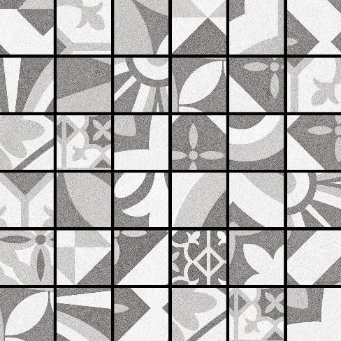 HERITAGE MOSAIC - EIFFEL