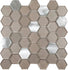 HEXAGON - BEIGE