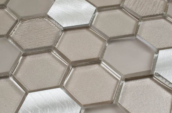 HEXAGON - BEIGE