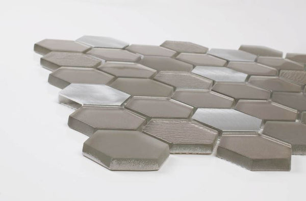 HEXAGON - BEIGE