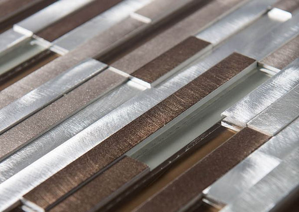 METAL CONCAVE - BRONZE