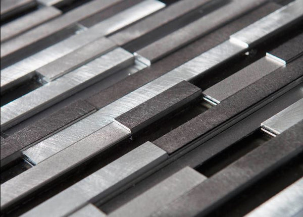 METAL CONCAVE - SILVER