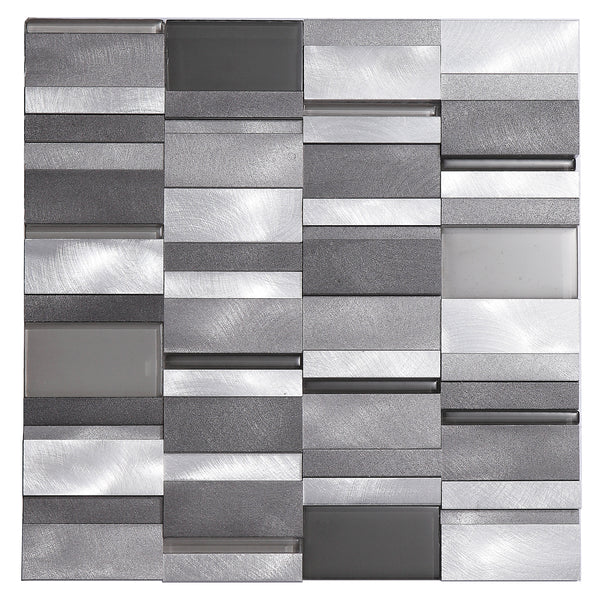 METAL ELEVATE - SILVER