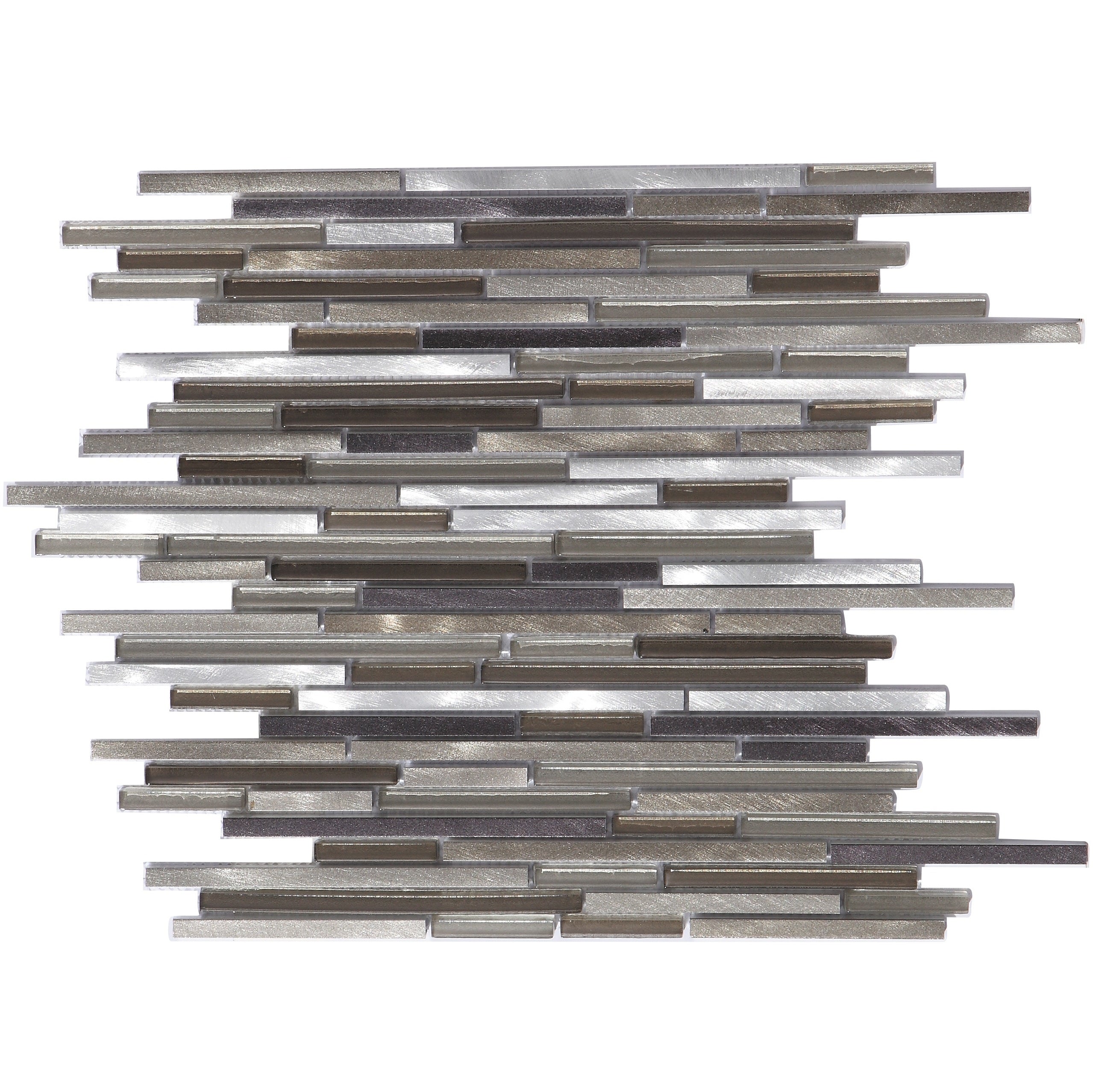 METAL LAYERS - BEIGE