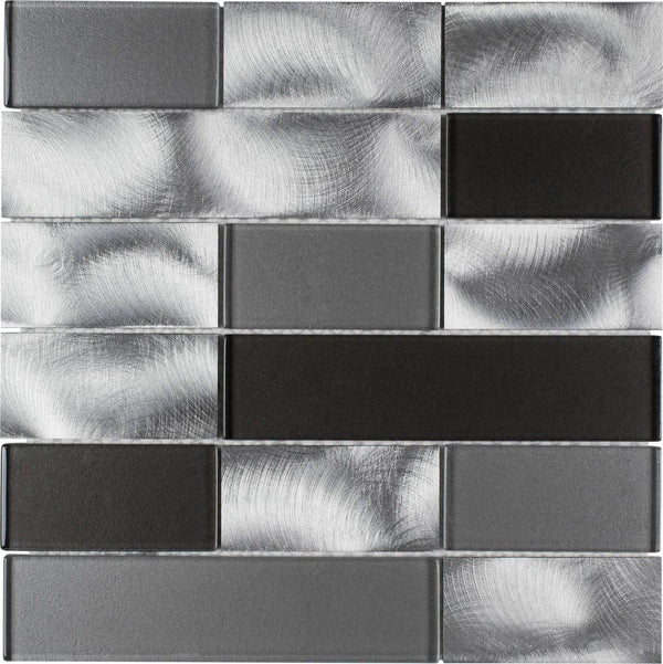 METAL QUAD - SILVER